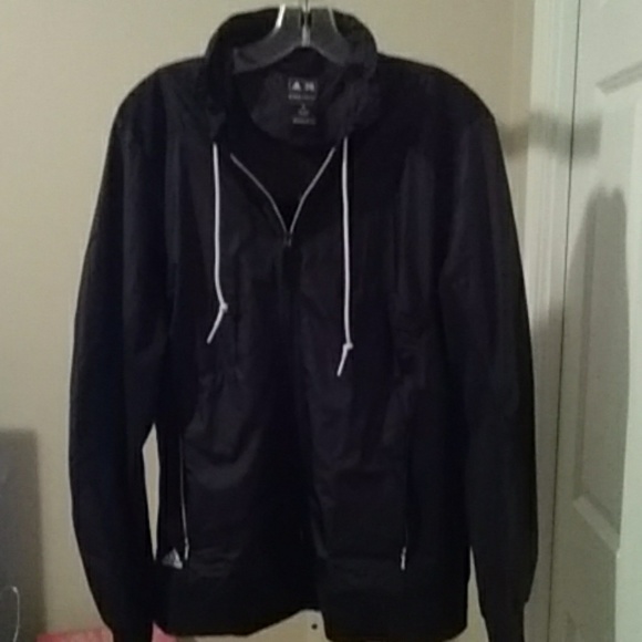 Adidas climaproof golf jacket EUC - Picture 1 of 4